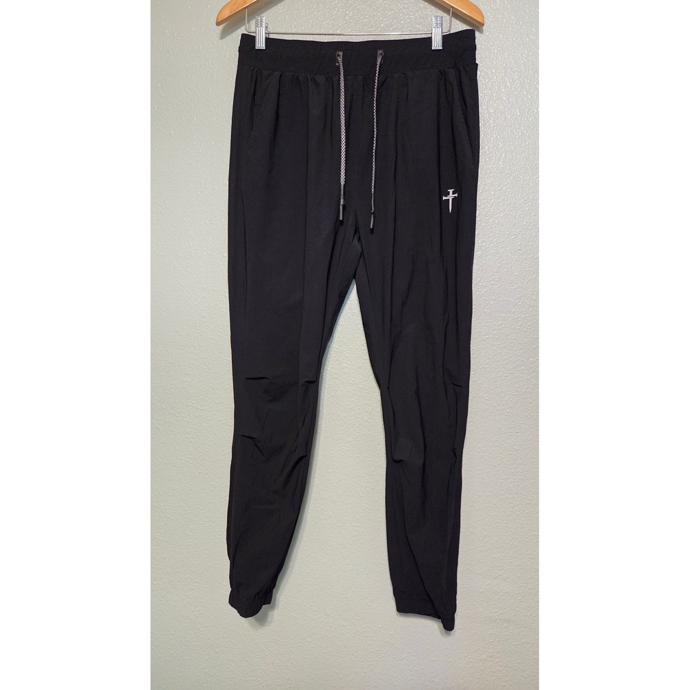 Three Nails Vapor-lite Training Joggers Lrg Black Streetwear Techwear Athleisure